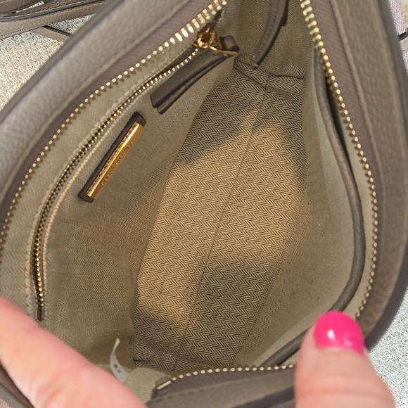 Tory Burch Swingbag Leather Crossbody - Picture 10 of 15